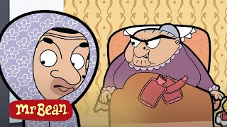 THE BIG FREEZE! | Mr Bean Animated  Best Moments | WINTER with Bean | Mr Bean Cartoon World