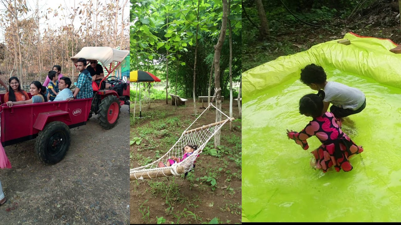 Thakurwadi Agriculture and Eco Tourism in Nagpur