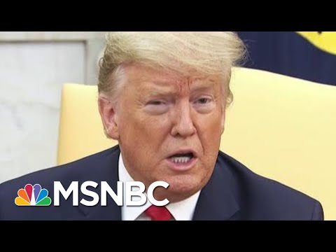 Joe: All President Donald Trump Is Doing Is Hurting Himself | Morning Joe | MSNBC