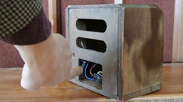 SoaringTortoise Electronics Baby Tortoise Battery Powered Practice Amp. 100% Recycled Materials.