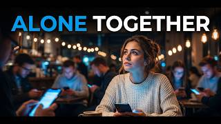 Alone Together – Indie Folk Song About Digital Loneliness & Real Connection
