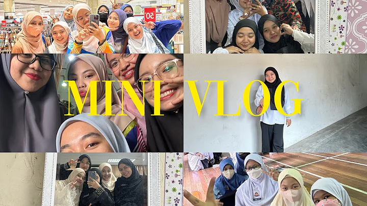 Day of my life ( as a  ) | mini vlog #1