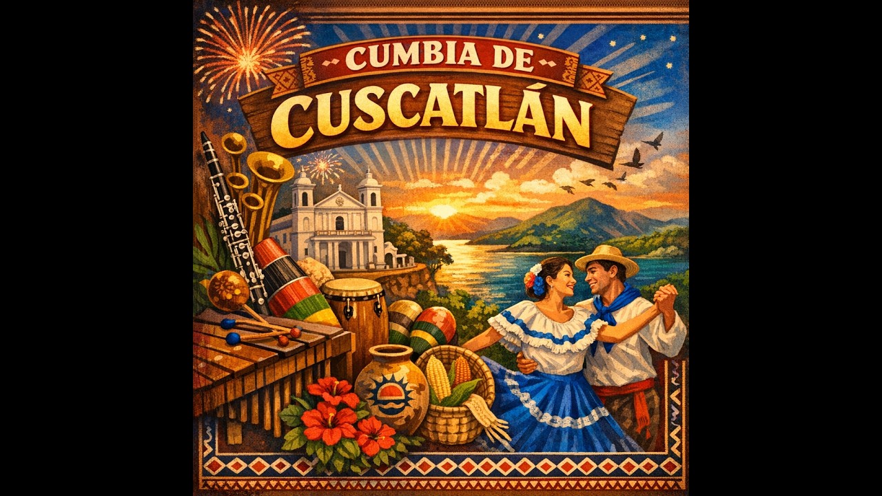 Watch CUSCATLAN (CUMBIA) on YouTube Watch CUSCATLAN (CUMBIA) on YouTube