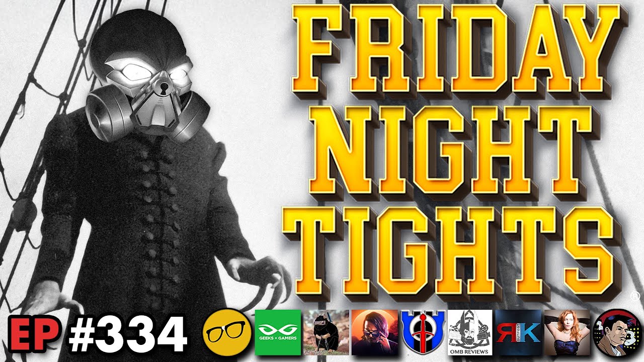 The Best and Worst of 2024! Sony Blames Fans | Batman DELAYED | Nosferatu! |Friday Night Tights 334 The Best and Worst of 2024! Sony Blames Fans | Batman DELAYED | Nosferatu! |Friday Night Tights 334