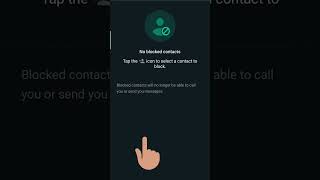 WhatsApp me block list kaise check kare junnukitech smartphone monojdey tech hidedigitaldiary