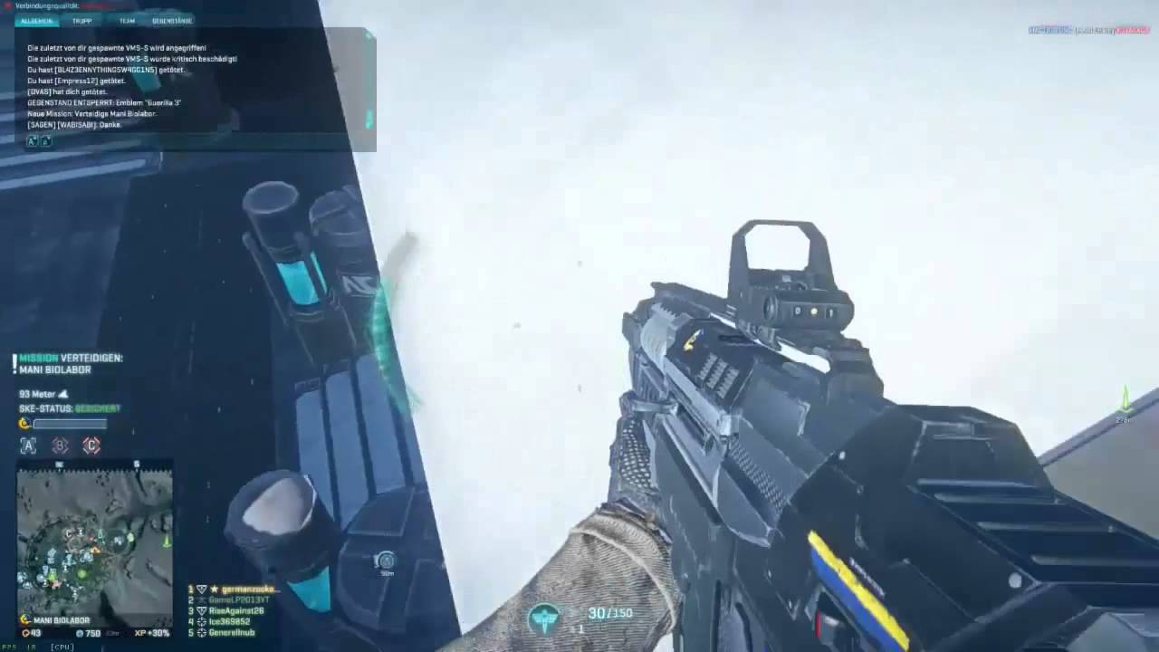 Kanaltrailer | GameLP in 30 SEKUNDEN