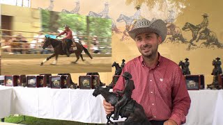 Champions Talk --- LET YOU LOVE ME & Pavel Orel --- ARHA Futurity --- August 2022