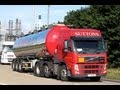 TRUCKS AT IMMINGHAM AUGUST 2013