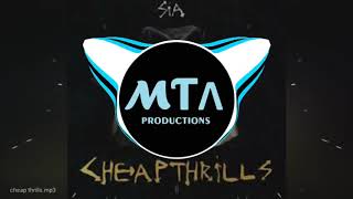 Cheap Thrills (Ringtone) Marimba Remix || New Ringtones 2018
