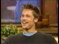 Brad Pitt/Oprah Winfrey 1998