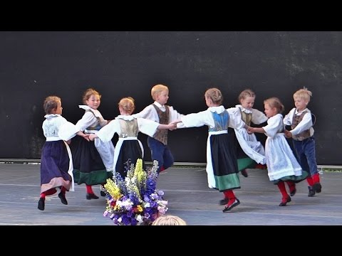 German folk dance  -  Figaro