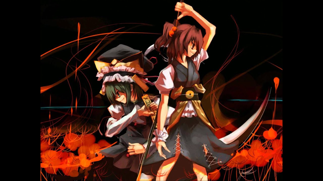 [東方 Slam Death Metal] AGENT 0 - Executioner (instrumental)