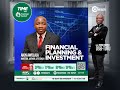 Financial Planning &amp; Investment - Akin Awolaja,