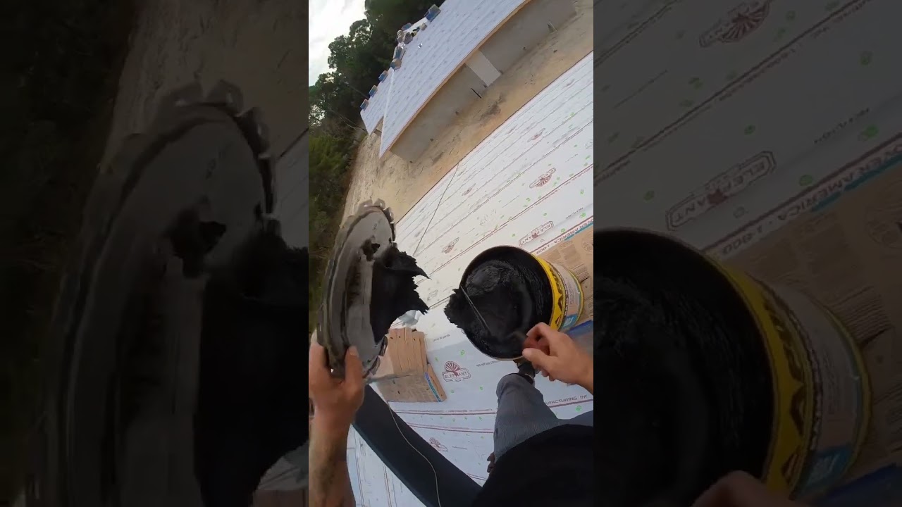 Another day in paradise 