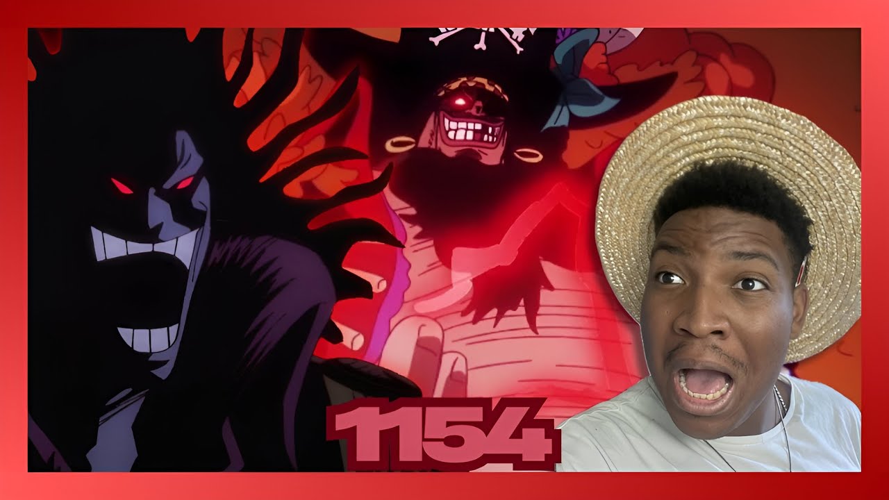 H*y様 Katie BAD TEA circular one-piece Bl DADDY ZEHAHA!! | One Piece Chapter 1154 Review - YouTube
