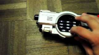 Juukou Bfighter  Input Magnum Functions 1