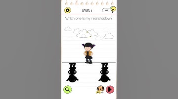 Brain Test 4 level 1- gaming walkthrough