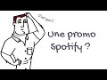 Comment obtenir des playlists spotify   promo media musique  