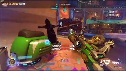 [3RL] Scotian JunkRat Payload Defence