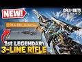 New LEGENDARY 3-Line Rifle is Actually BROKEN 🔥 (Best Loadout)