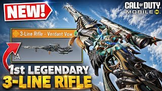 New LEGENDARY 3-Line Rifle is Actually BROKEN 🔥 (Best Loadout)