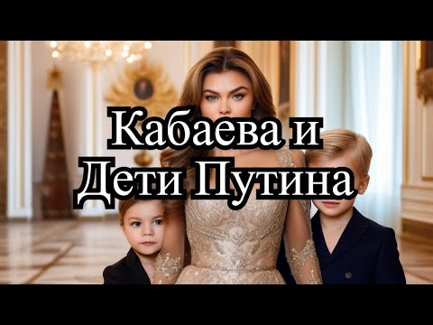 "Я тебе никто! - Кабаева вышла в свет с детьми ПутинаПрезидент не стал это терпеть!!#путин#кабаева