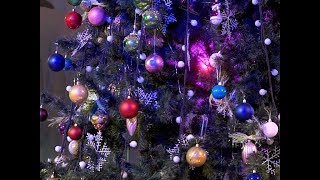 Новогодние елки от имени Главы Марий Эл продолжаются в Йошкар-Оле