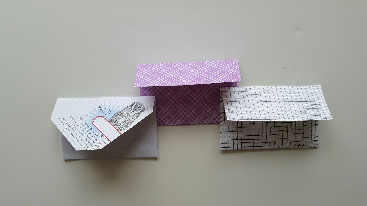 Envelope Punch Board Scoring Board Paper Professional Mini Measuring Tool  Score Board Scrapbooking For Origami Envelopes