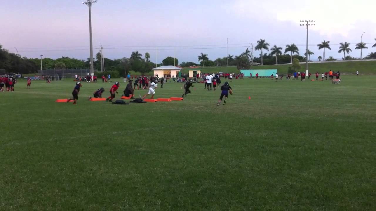 Kendall Hammocks football YouTube