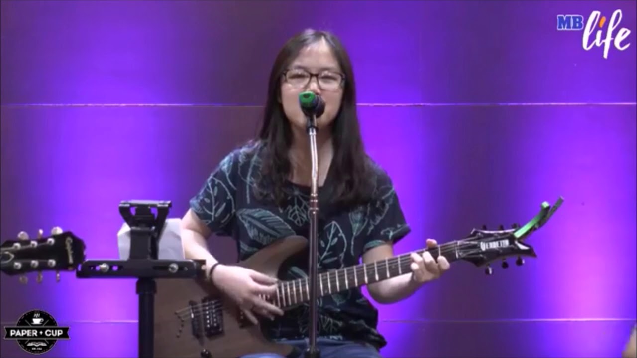 Dotty Chan - How I Feel Inside (MB Life Live)