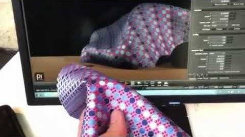 BTF materials in VRED Professionnal