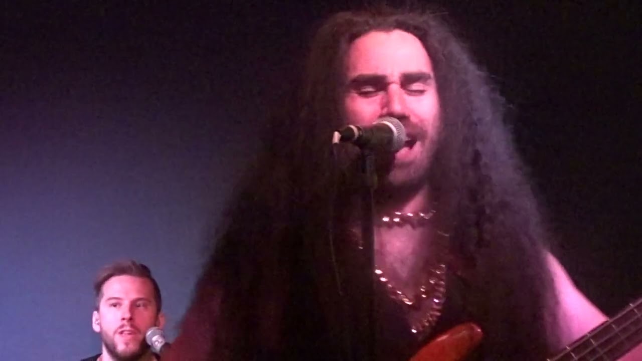 Jasmine Kara In The Basement Stockholm Akkurat 230827