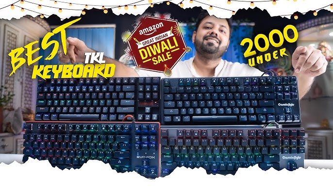 RPM Euro Gaming Keyboard, Best Gaming Keyboard under 1000 in 2023