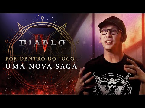 Diablo IV | Por Dentro do Jogo: Uma Nova Saga
