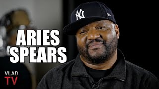Aries Spears Thinks Jordan Peele Is Salty Behind His Comments (Part 29)