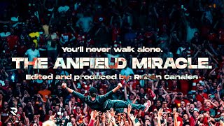 The Anfield Miracle - Liverpool v Barcelona 4-3 | Cinematic Highlights