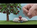 saving the mini world Miniature rescue ASMR #miniworld #aivideocreation #tutorial #newtrend #finance