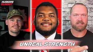 Nebraska s Strength Numbers Signal a Physically Transformed Roster