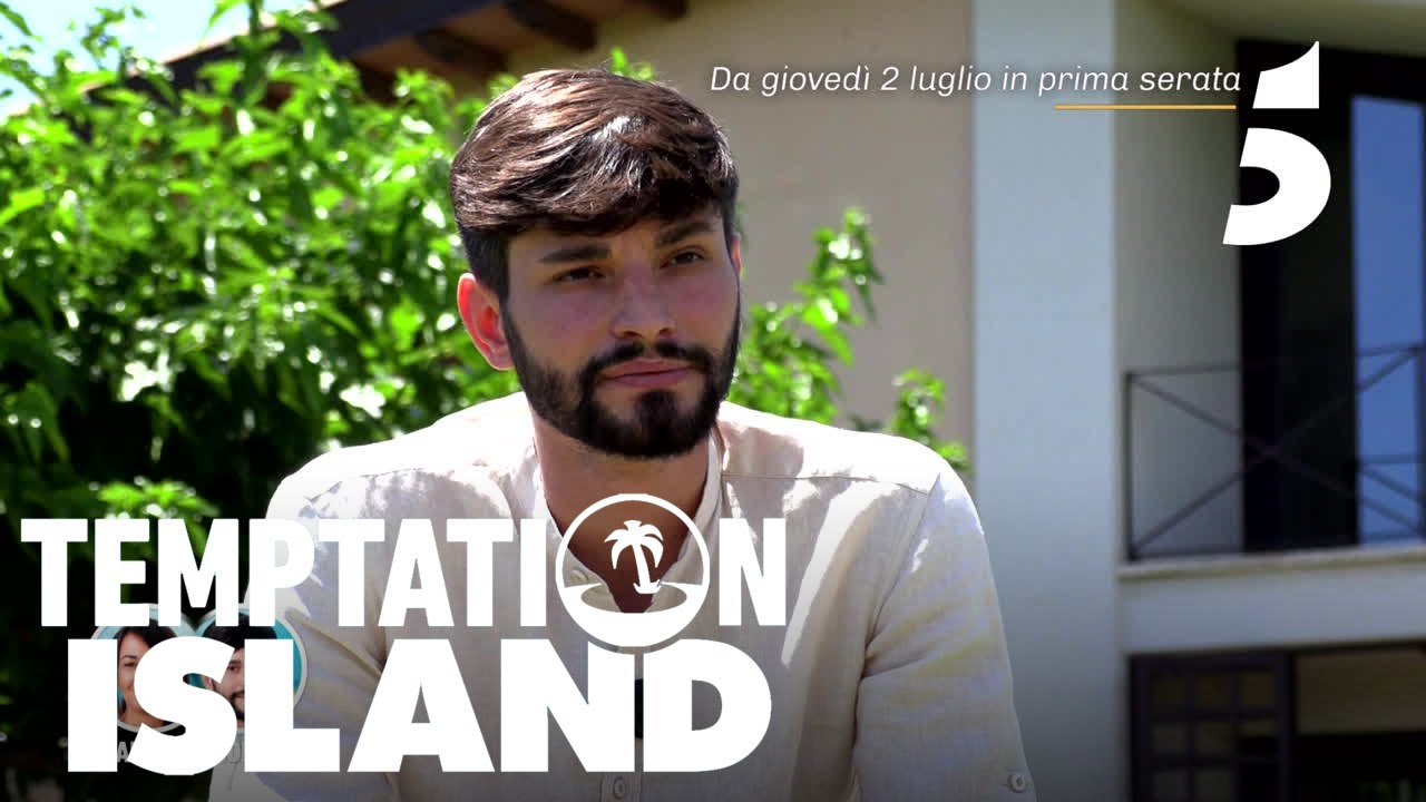 Temptation Island 2020 - Anna e Andrea