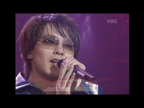 박용하(Park Yong Ha) - 기별 [윤도현의 러브레터] | KBS 20030412 방송