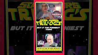 Star Wars Tril-OGs: Becca and Pete talk about their #StarWars origins