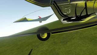 Bullet Physics - unstable RigidBody wheel on glider