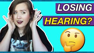 How To Know You're Losing Your Hearing? (Ask Rikki #3) | Rikki Poynter Profile