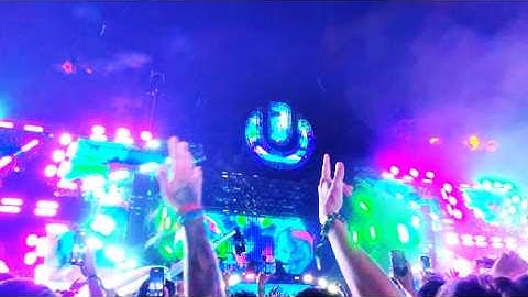 【4K】【10th Anniversary】MARTIN GARRIX - LIVE(FULL) @ ULTRA JAPAN 2025