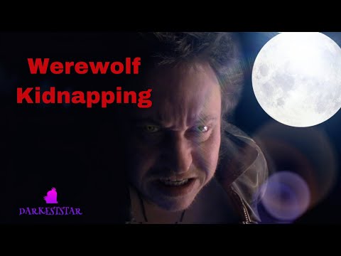 #ASMR Werewolf kidnapping!