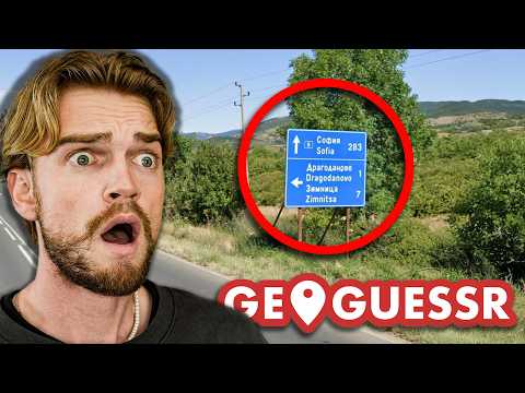 ik ben NUMMER 1 in GeoGuessr