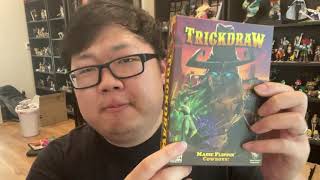 Board Game Reviews Ep #292: TRICKDRAW