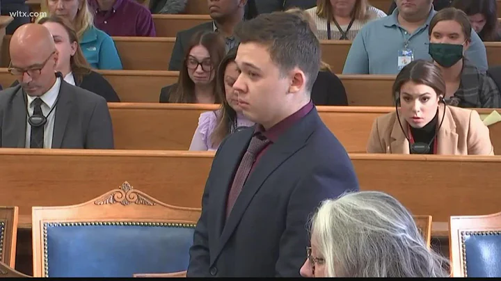 Kyle Rittenhouse found not guilty on all charges in Kenosha shootings