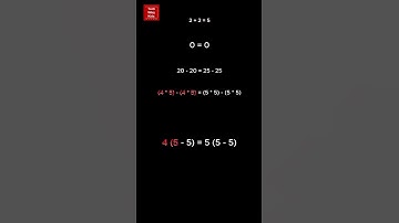 2+2 = 5 Proof Breaking the Rule of Mathematic