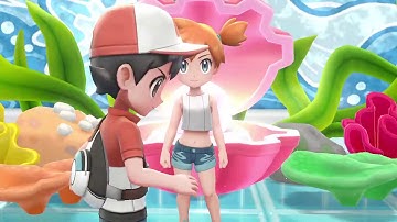 How to get Cascade Badge Pokemon Let